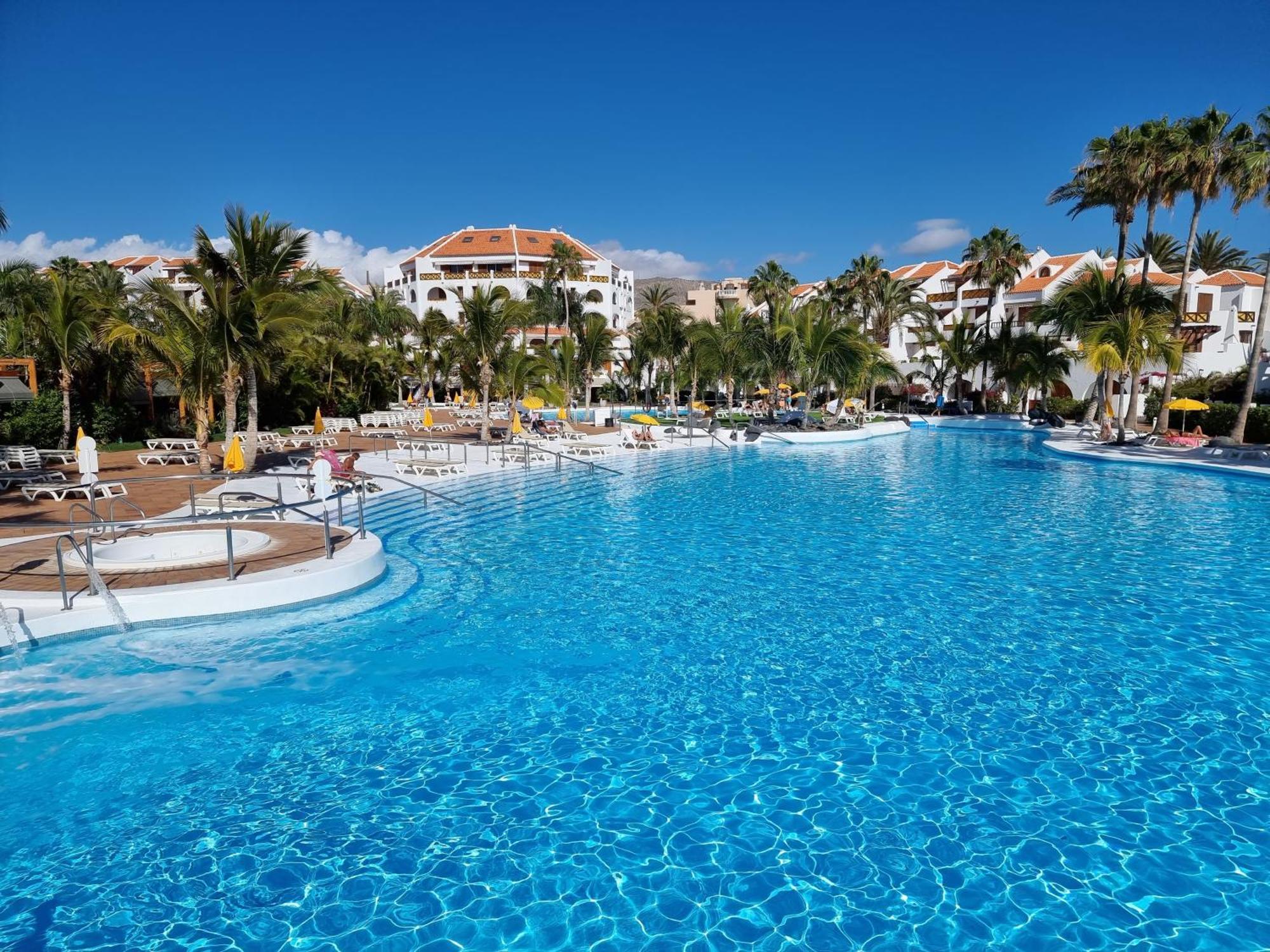 Апартаменты Wohnung Parque Santiago 3 In Playa De La Americas *